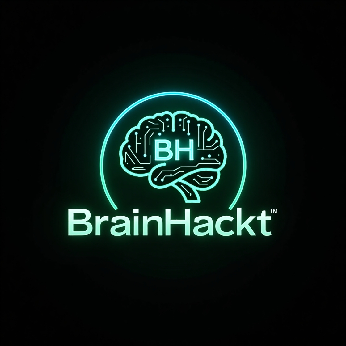 BrainHackt Logo